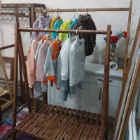 رگال کودک و بزرگ|بندرخت و رختآویز|قرچک, مهدیه|دیوار