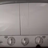 ماشین لباسشویی دوقلو