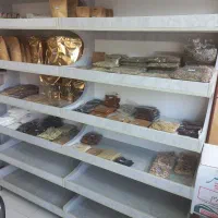 فروش لوازم فروشگاهی|کتابخانه، شلف، قفسه‌های دیواری|رودسر, |دیوار