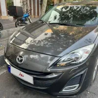 مزدا تیپ ۳ فول مدل ۸۹|خودرو سواری و وانت|تهران, تجریش|دیوار