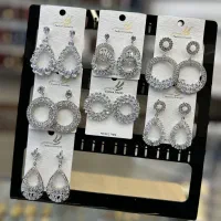 گوشواره جواهری