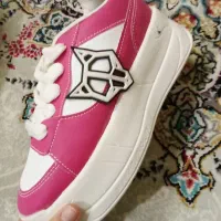 کتونی گرگی سرخابی