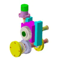 طراحی و نقشه گشی صنعتی