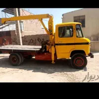 خدمات جرثقیل