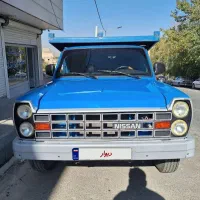نیسان دیزل 88تحویل 90