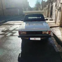 پیکان وانت ۸۷ دوگانه شرکتی پلمپ