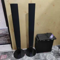 سینما خانواده LG|سیستم صوتی خانگی|ری, ظهیرآباد|دیوار