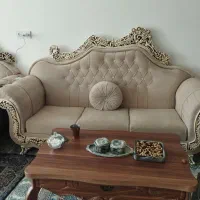 مبل درحد نو 8نفره راحتی