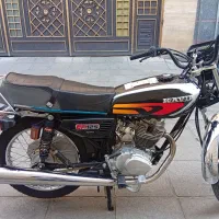 125کویر پنج دنده استارتی