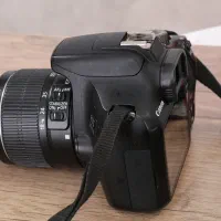 دوربین 2000d کانن با لنز 55*18 در حد نو|دوربین عکاسی و فیلمبرداری|قدس, شهرقدس|دیوار