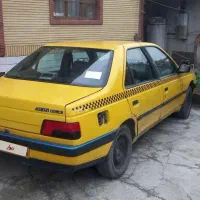 تاکسی ۴۰۵ بنذرگز|خودرو سواری و وانت|بندر گز, |دیوار