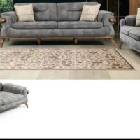 مبل راحتی هشت نفره با طرح لورنت.