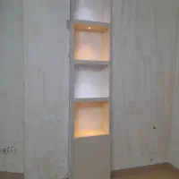 فروش ویترین و کتابخانه