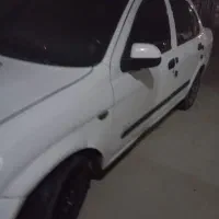 تیبا ۱مدل ۹۳شاستی سالم