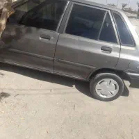 پراید نوک مدادی مدل ۹۰