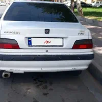 پارس مدل ۹۱