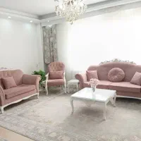 مبلمان ۷ نفره بسیار سالم