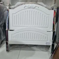 تخت خواب تک نفره مدل آرامش و صبا مبلمان علی