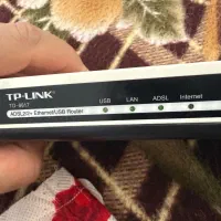 مودم TP Link|مودم و تجهیزات شبکه|مشهد, فرهنگ|دیوار