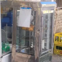فر پیراشکی استیل