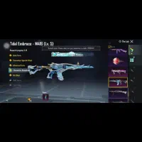 اکانت پابجی موبایل لول 80