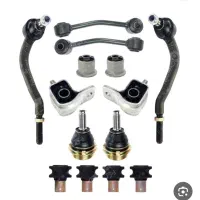 پکیچ کامل پلوس پمپ بنزین کمک فنر جلوبندی|قطعات یدکی و لوازم جانبی|اهواز, اسلام آباد غربی|دیوار