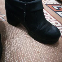 کفش زنانه بغل زیپ|کیف، کفش، کمربند|یزد, |دیوار