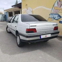 پژو ۴۰۵ glx مدل ۹۸ کارمندی