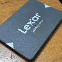 ssd lexar  256g.  512g