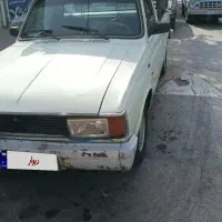 پیکان وانت مدل93|خودرو سواری و وانت|مشهد, اروند|دیوار