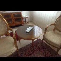 مبل و میز ناهارخوری ست