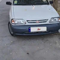 پراید مدل 87 دوگانه دستی|خودرو سواری و وانت|خمینی‌شهر, |دیوار