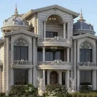 ۵۰۰متر زیربنا/۲طبقه/بهمنیار /۱۷۷۸۹