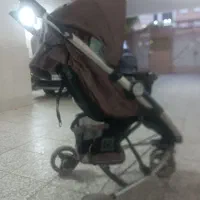 کالسکه ی خارجی برند در حد