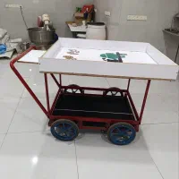 چرخ دستی|لوازم خیاطی و بافتنی|خرم‌آباد, |دیوار