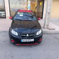 کویکR مشکی قرمز در حد