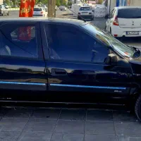 زانتیا مدل ۸۳ تمیز و خونگی