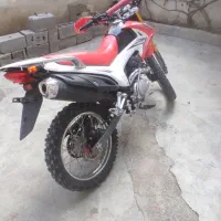 موتور تریل پرواز در حد