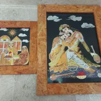 ۲ عدد تابلو