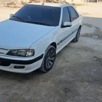 فروش پژو پارس مدل ۴۰۲ سفارشی موتورxu7p