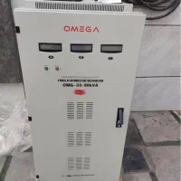 نوسان گیر ولتاژ امگا-محافظ برق-استابلایزر