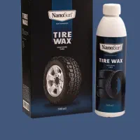 واکس لاستیک خودرو