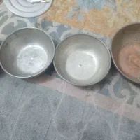 کاسه وپیاله مسی