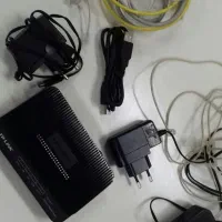 مودم ای دی اس ال مودم وای فای|مودم و تجهیزات شبکه|رشت, پستک|دیوار