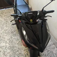هوندا کلیک بلنتا