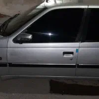 پژو 405 مدل86 دوگانه|خودرو سواری و وانت|قرچک, باقرآباد|دیوار