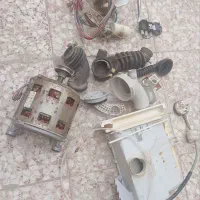 فروش تک تک قطعات ماشین لباسشویی ارج