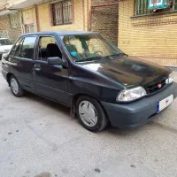 پراید مدل ۱۳۸۴