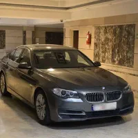 bmw 520 مدل 2014 استثنایی ترین درایران درحد 528