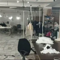 فروش زیرزمین بزرگ